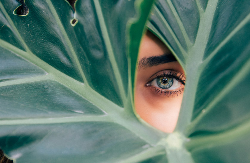 Τροφές για υγιή μάτια – Foods for healthy eyes