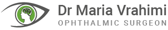 Dr Maria Vrahimi Logo